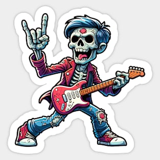 Rock On S01 D07 Sticker